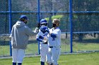 Baseball vs WPI  Wheaton College baseball vs Worcester Polytechnic Institute. - (Photo by Keith Nordstrom) : Wheaton, baseball